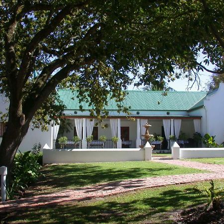 D'Aria Guest Cottages Durbanville Bagian luar foto