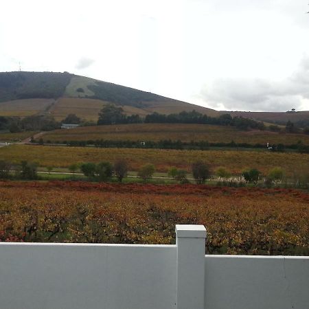 D'Aria Guest Cottages Durbanville Bagian luar foto
