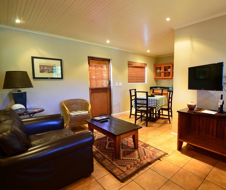 D'Aria Guest Cottages Durbanville Ruang foto