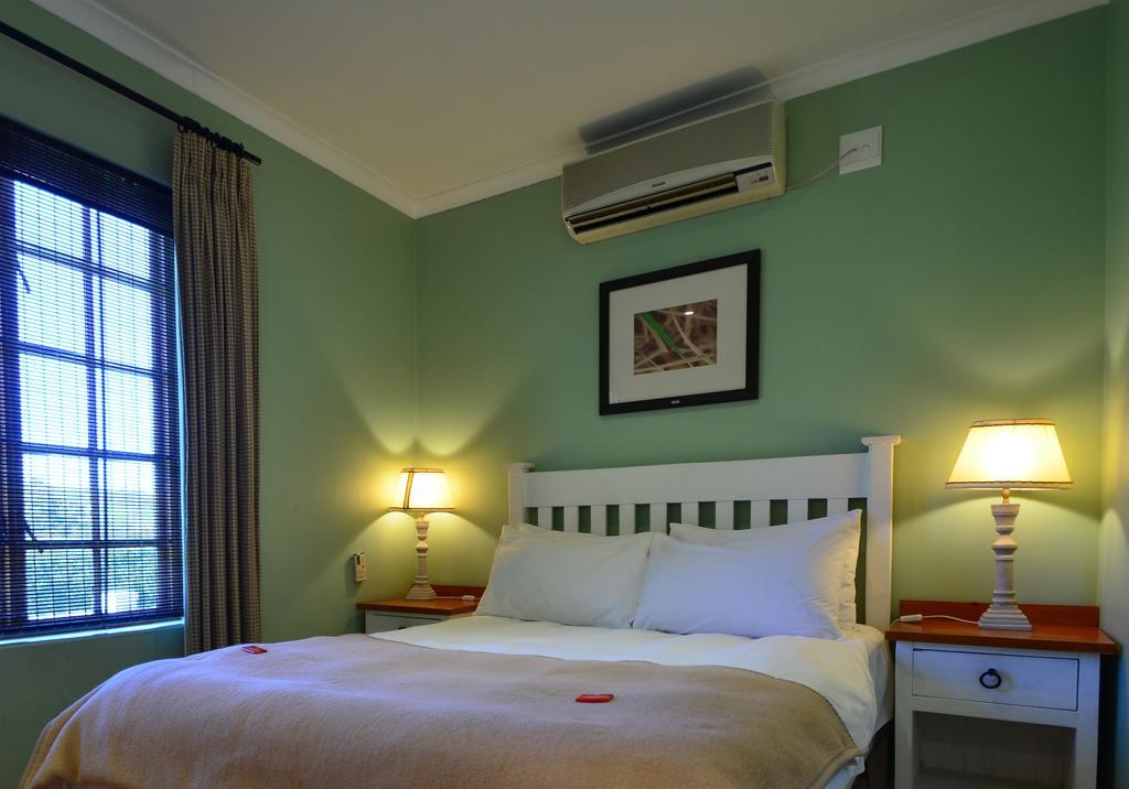 D'Aria Guest Cottages Durbanville Ruang foto