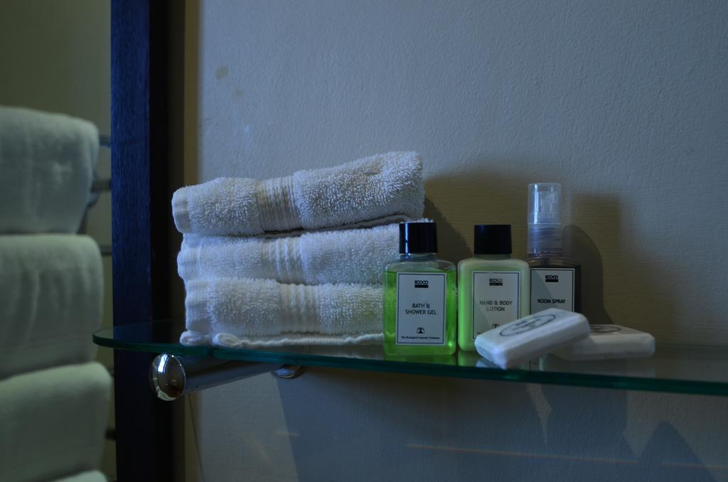D'Aria Guest Cottages Durbanville Ruang foto