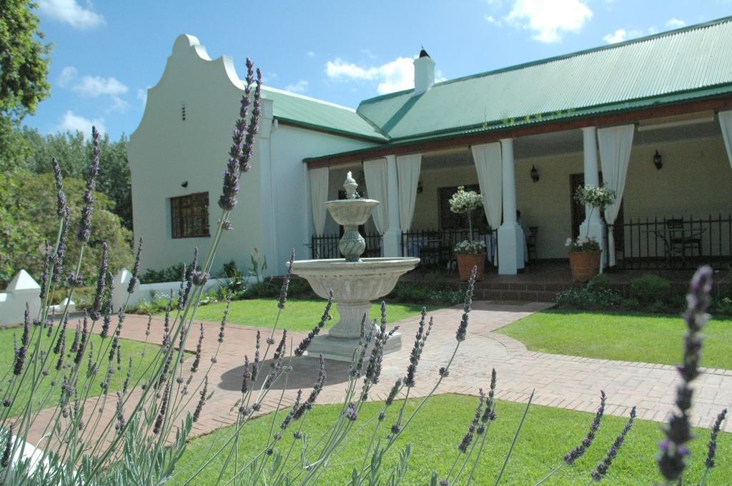 D'Aria Guest Cottages Durbanville Bagian luar foto