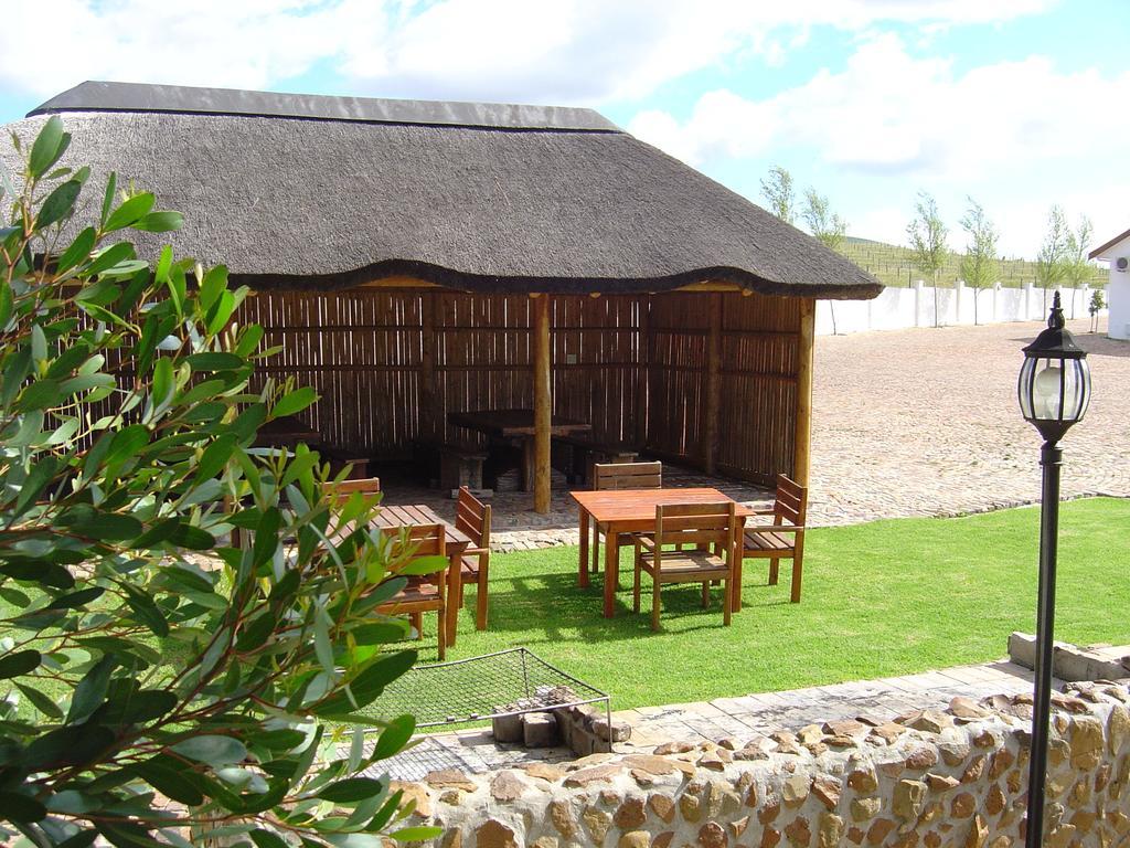 D'Aria Guest Cottages Durbanville Bagian luar foto