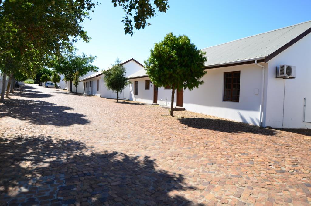 D'Aria Guest Cottages Durbanville Bagian luar foto