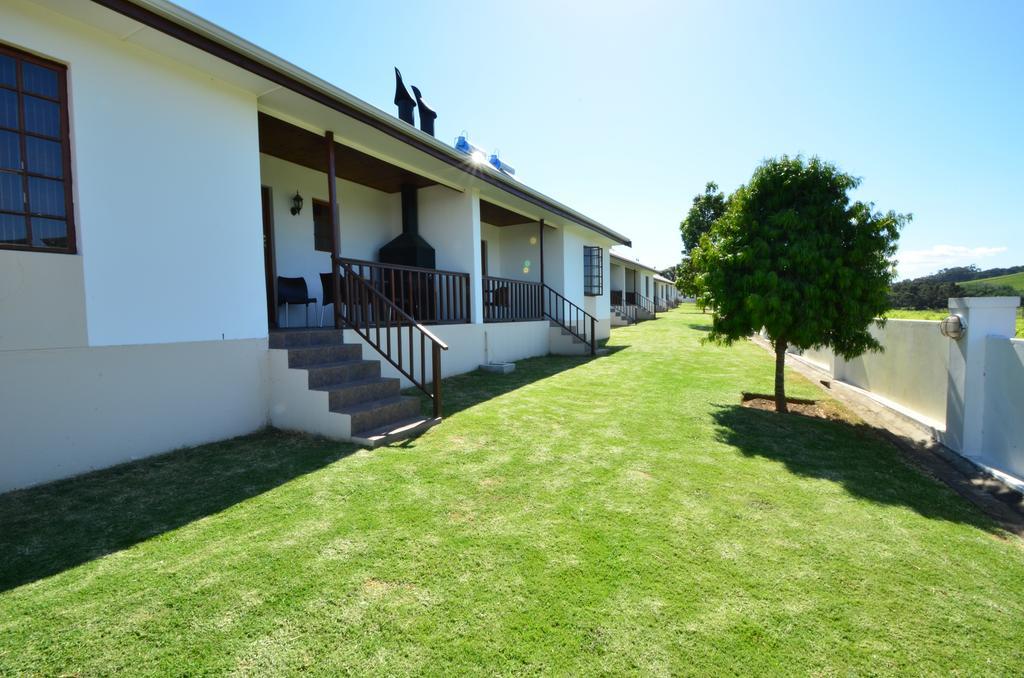D'Aria Guest Cottages Durbanville Bagian luar foto