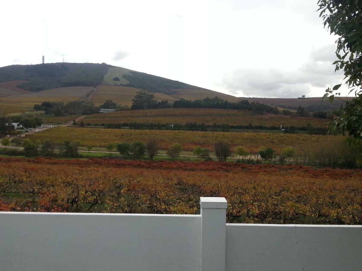D'Aria Guest Cottages Durbanville Bagian luar foto